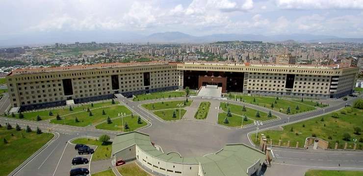 ՀՀ ԶՈւ-ն կրակ չի բացել ադրբեջանական դիրքերի ուղղությամբ․ ՀՀ ՊՆ