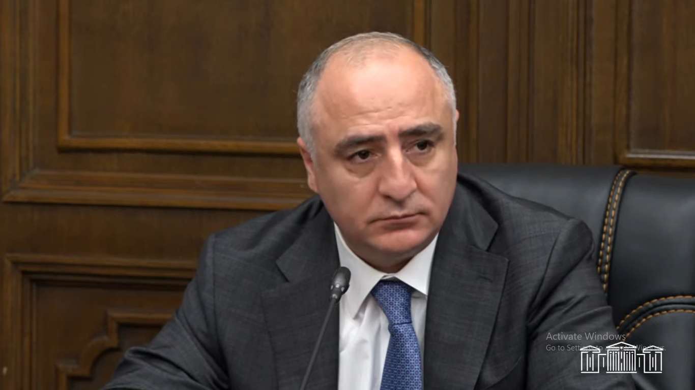 Վերլուծություն, մոնիտորինգ անելու լիազորություն չունենք. Սասուն Խաչատրյան