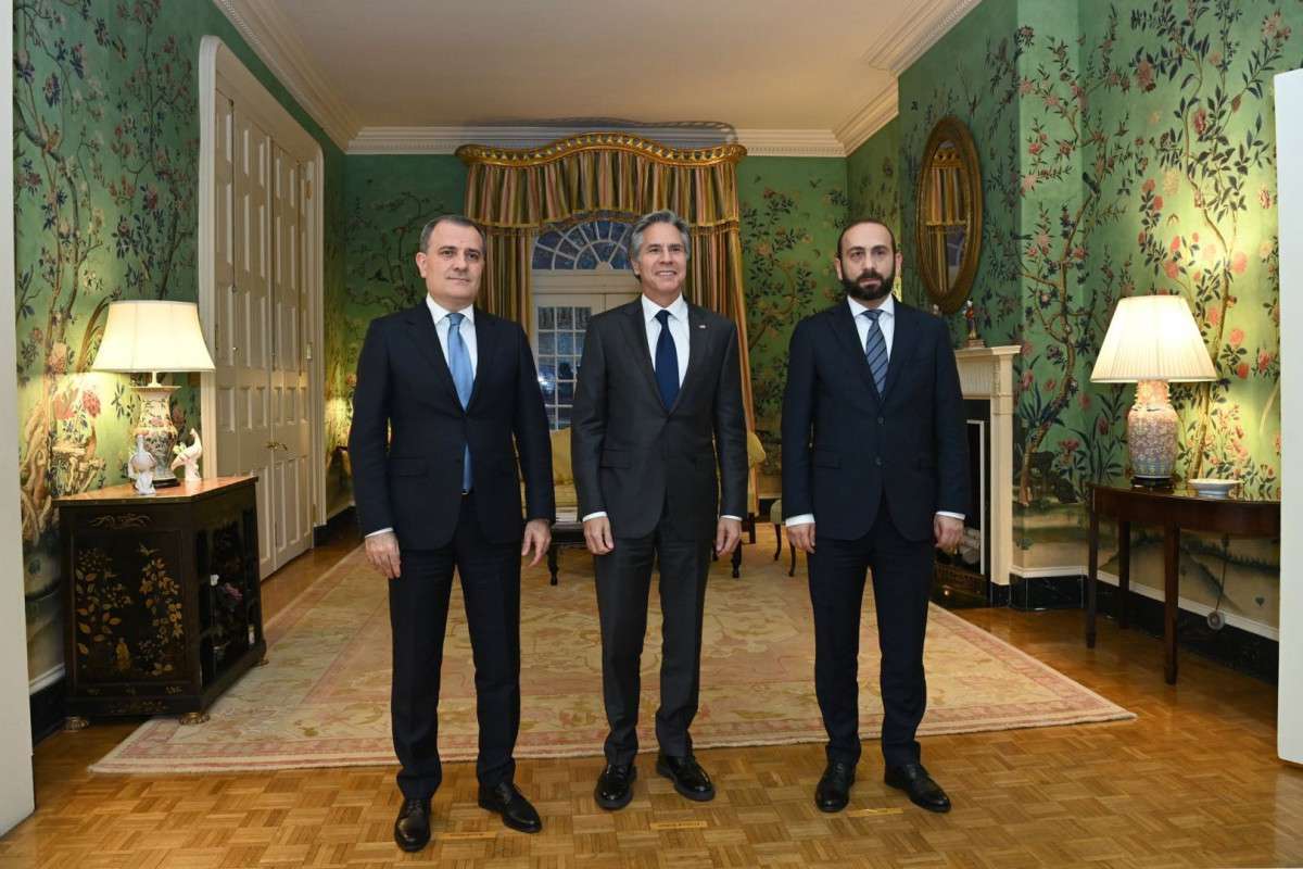 Վաշինգտոնում ԱԳ նախարարների հանդիպումը տեղի կունենա հաջորդ շաբաթ