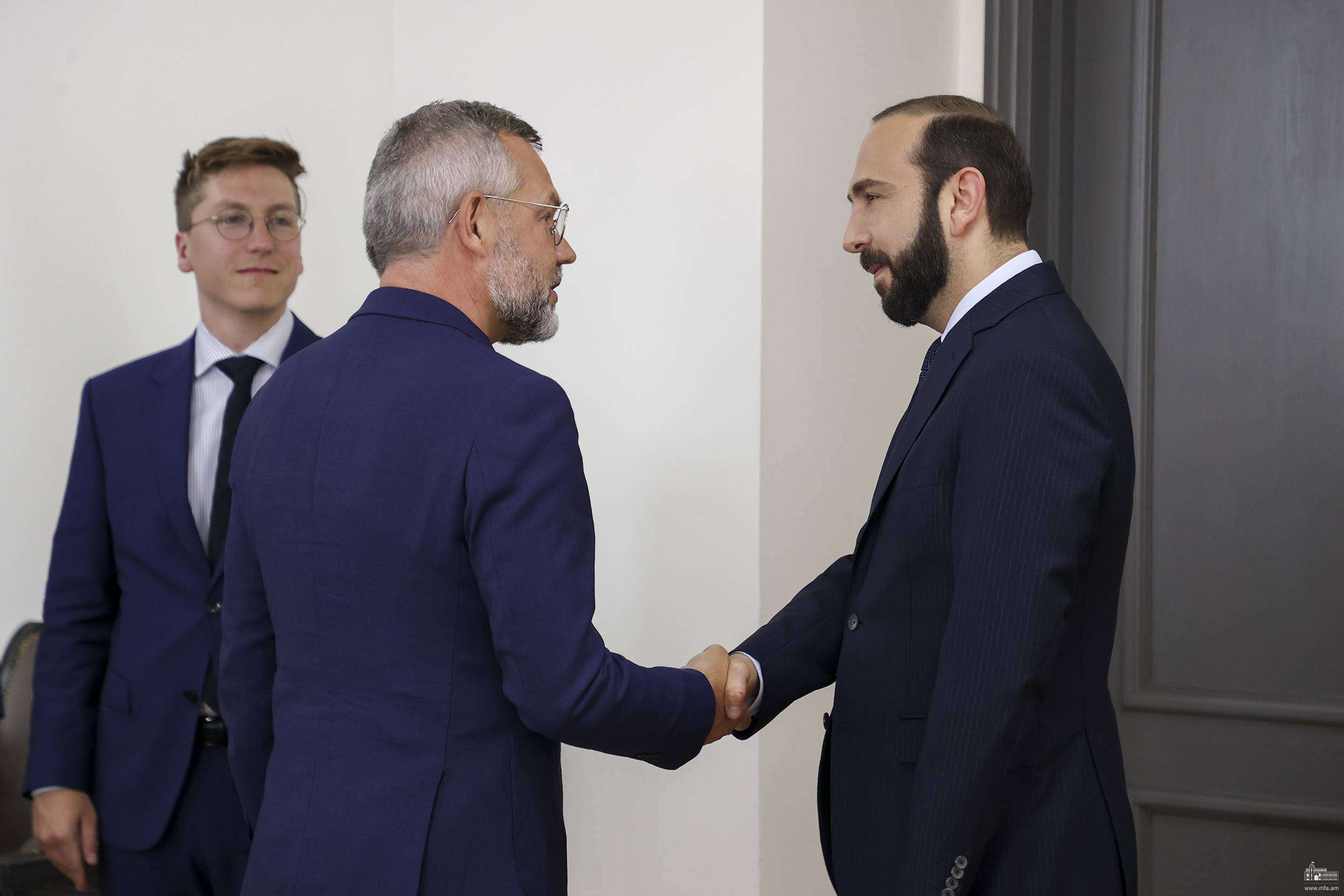 Քննարկվել են տարածաշրջանում ստեղծված անվտանգային իրավիճակը և առկա խնդիրները