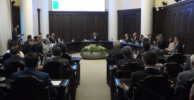 358.3 մլն դրամ՝ մարզական ֆեդերացիաներին