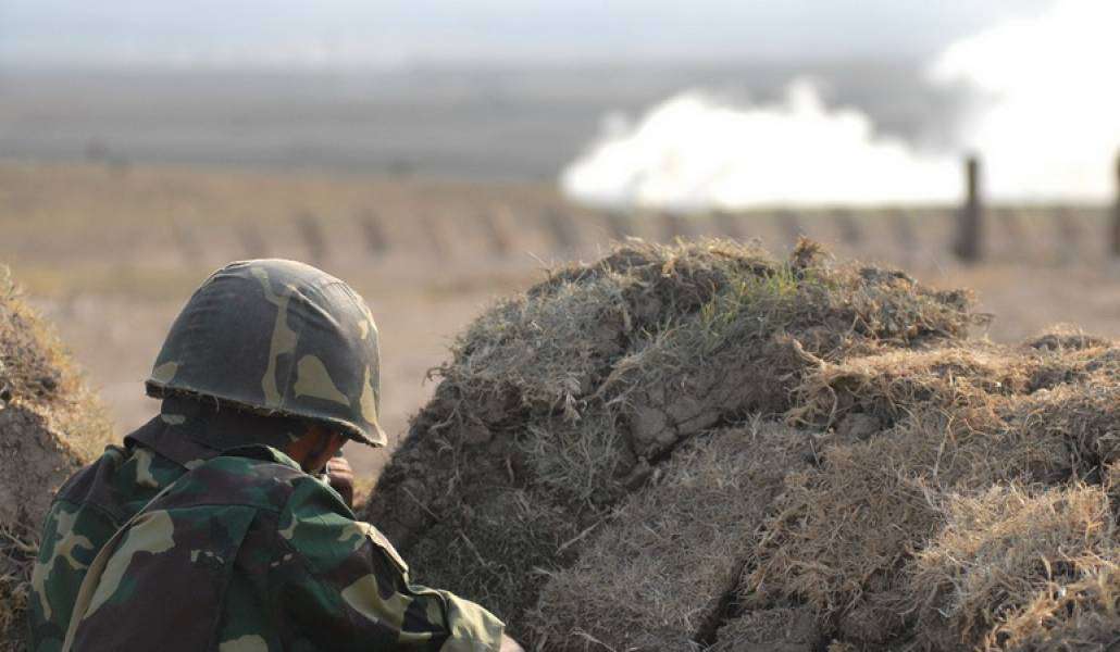 Ադրբեջանը խախտել է հրադադարը
