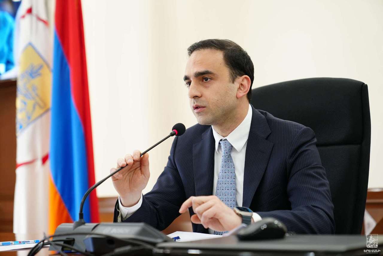 Ավինյանը ներկայացրել է Կենտրոն վարչական շրջանում արդեն իսկ լուծված խնդիրները