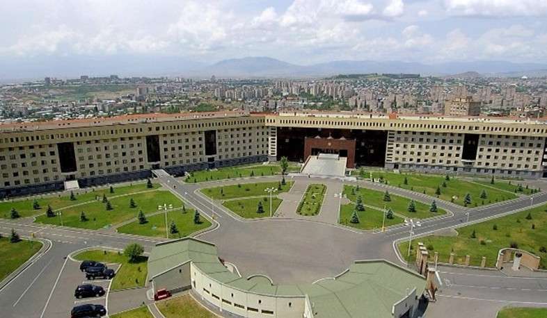 Ադրբեջանի ՊՆ-ն օրվա ընթացքում երկրորդ անգամ ապատեղեկատվություն է տարածել