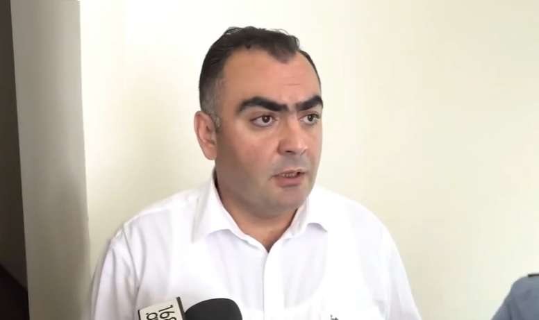 Կարգապահական վարույթ՝ Դավիթ Հարությունյանի նկատմամբ