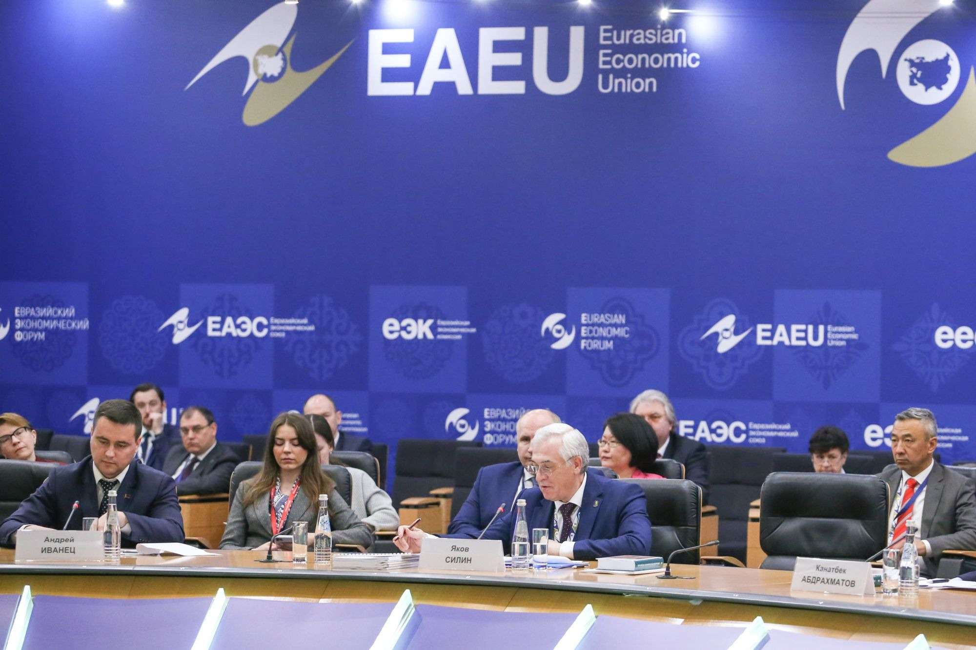 Կստեղծվի «Արտադրված է ԵԱՏՄ»-ում տարբերանշան
