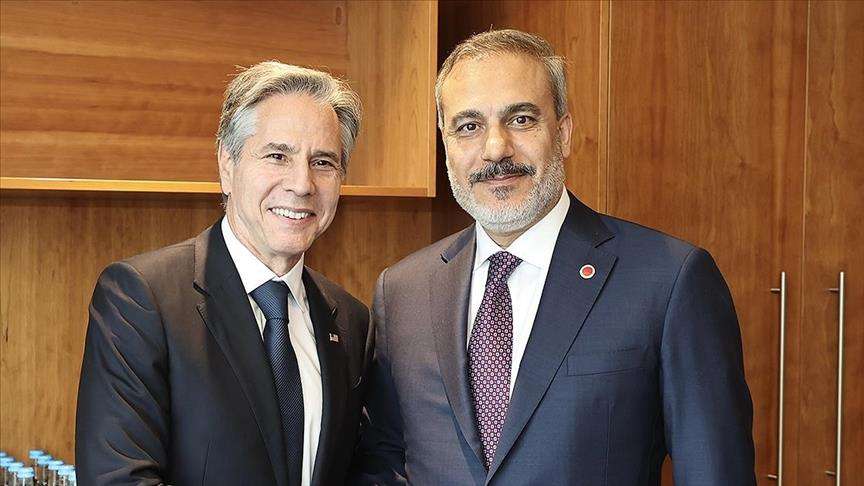 Բլինքենն ու Ֆիդանը քննարկել են հայ-ադրբեջանական հարաբերությունների կարգավորումը