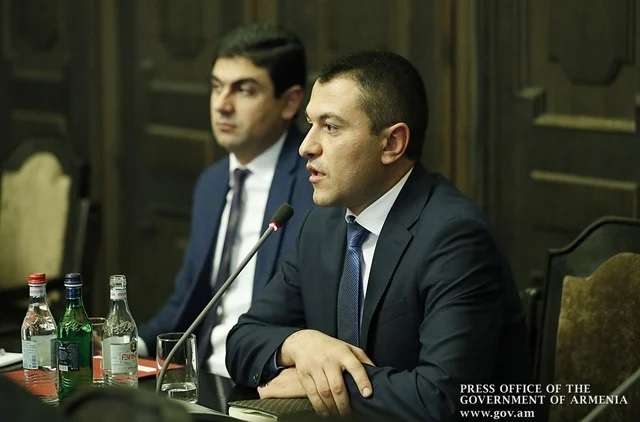 Աշխատանքներ են տարվում սահմանների ճշգրտման աշխատանքներն ավարտելու համար