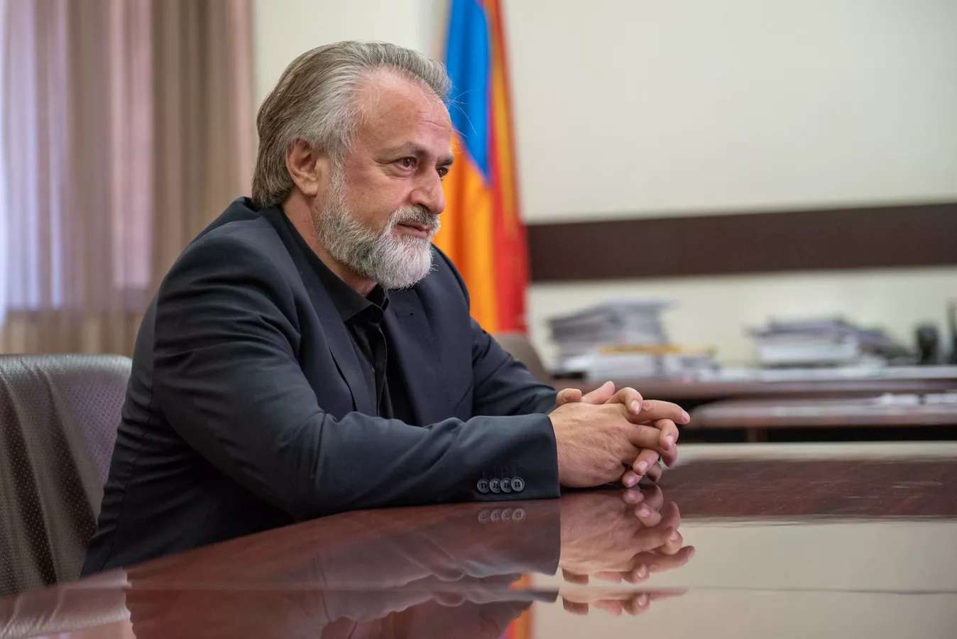 Վերաքննիչ դատարանը Վահագն Վերմիշյանին ազատելու ՀՀ կառավարության որոշումը ճանաչել է անվավեր