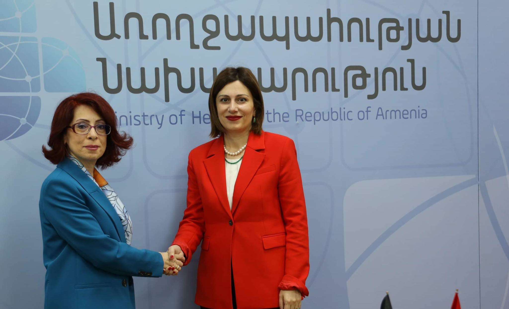 Առողջապահության ոլորտում հայ-սիրական համագործակցությունը ամրապնդելու կարիք կա