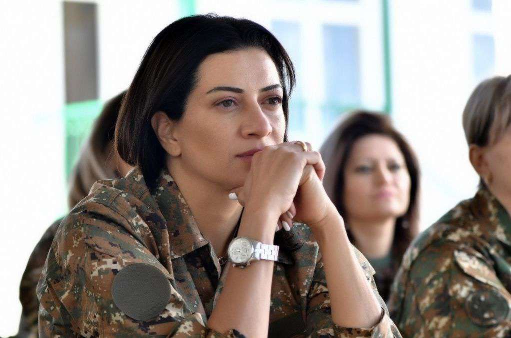 Նիկոլ Փաշինյանը՝ Աննա Հակոբյանի՝ հրամկետում գտնվելու մասին