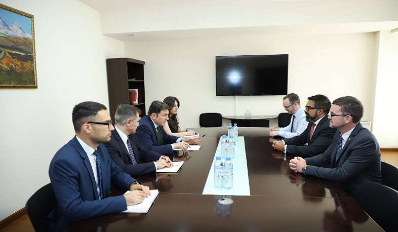 ՀՀ ԱԳ փոխնախարարը ներկայացրել տարածաշրջանում անվտանգային իրավիճակը