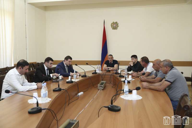 Օտարերկրացի բեռնափոխադրողներ խուսափում են հարկեր վճարելուց