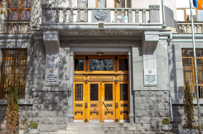 Դատախազներ են ազատվել պաշտոններից
