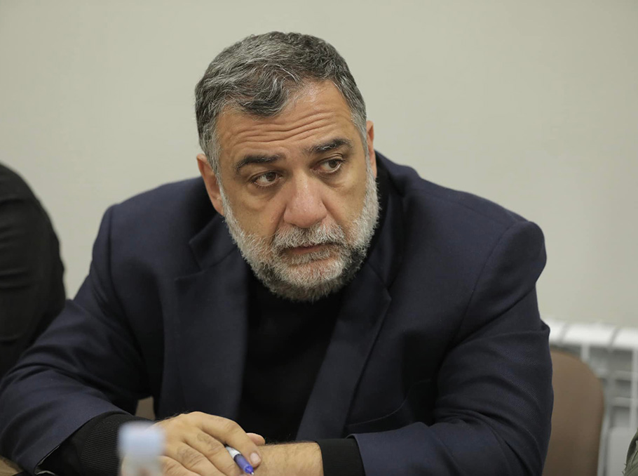 Մենք չենք ենթարկվելու ծրագրին, որն ուզում է իրագործել Ադրբեջանը. Վարդանյան