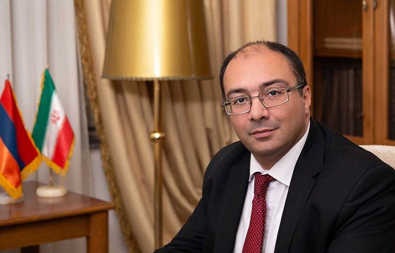 Ադրբեջանական կողմը փորձում է ՀՀ-ին ներկայացնել ողջ մուսուլմանների թշնամի․ Իրանում ՀՀ դեսպան