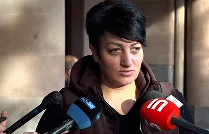 Գայանե Հակոբյանը գրառում է արել