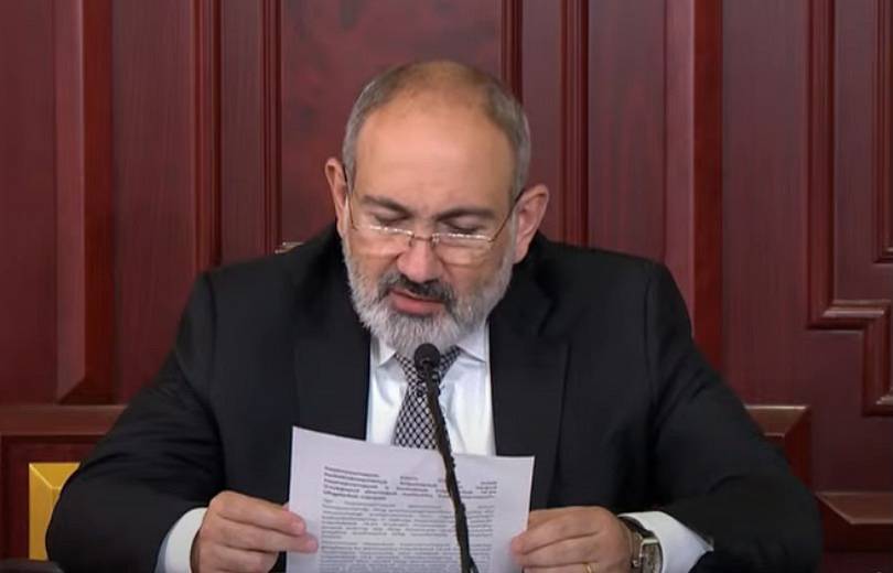 Ինչպես ընկավ Շուշին. Նիկոլ Փաշինյանը փակագծեր բացեց