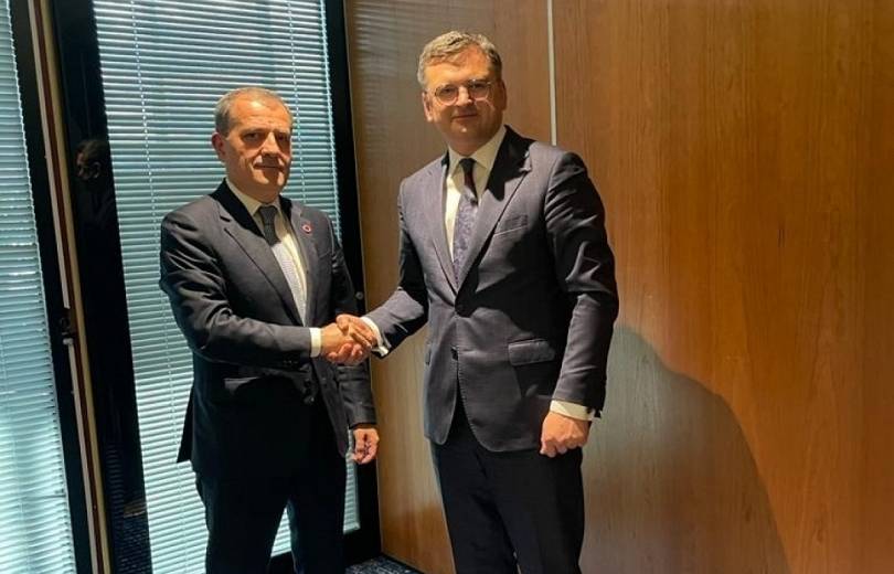 Ադրբեջանը մշտապես աջակցում է Ուկրաինային. Բայրամով