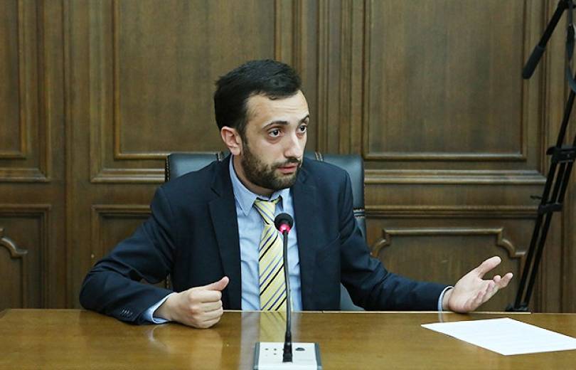 Անհայտ է թե բանակցությունների կասեցման ու չկայացման շահագրգիռ կողմքերը ովքեր են. Իոաննիսյան