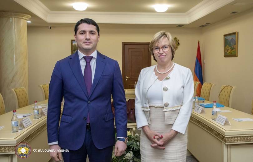 Եվրոպոլը բաց է Հայաստանի հետ համագործակցության համար