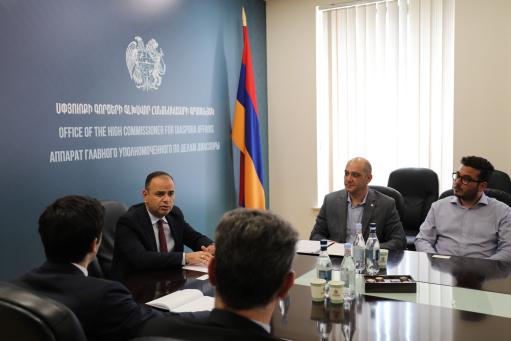 Բուդապեշտում պլանավորում ենք հայկական համաժողով կազմակերպել․ Սինանյան