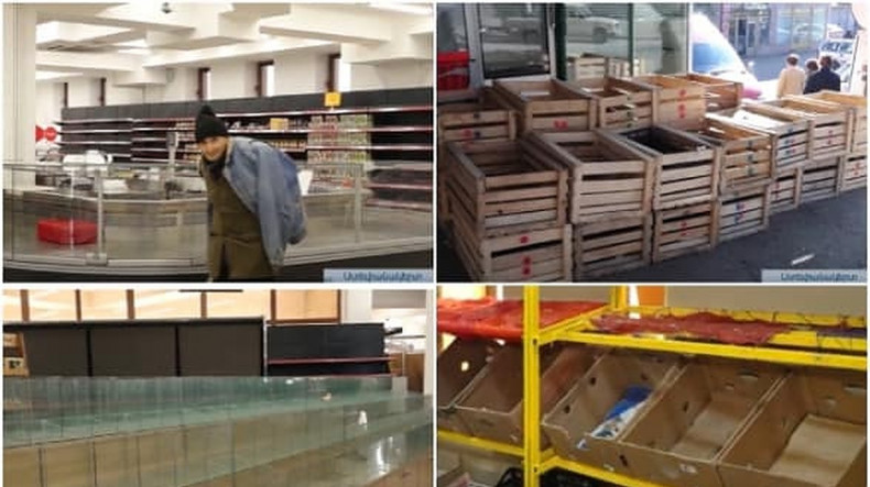 Արցախը տանում են էթնիկ զտման ու հայաթափման. Զոհրաբյան