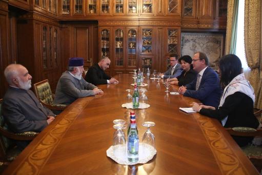 Քննարկել են ՀՀ և Արցախի դեմ Ադրբեջանի ագրեսիան