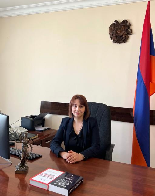 Գլխավոր դատախազը նոր տեղակալ ունի