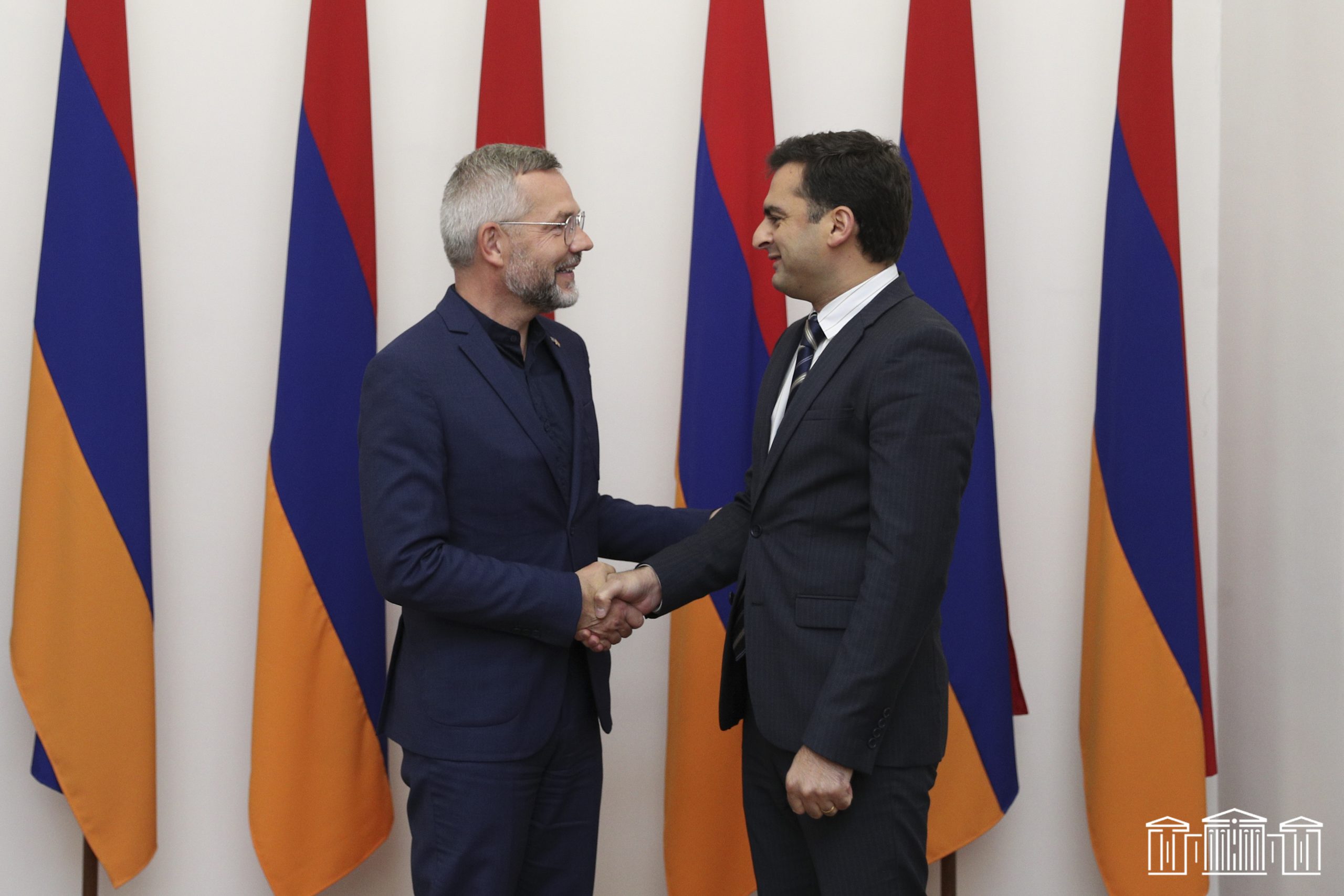 Ադրբեջանի հայատյաց քաղաքականությունը չի փոփոխվում. Արշակյանը՝ Միխայել Ռոթին