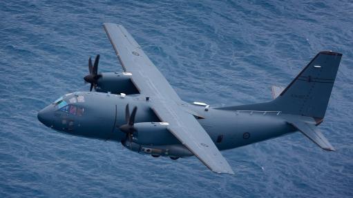 Ադրբեջանը Իտալիայից կգնի C-27J Spartan ռազմական ինքնաթիռներ