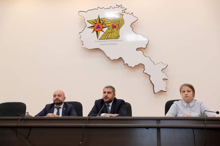 ԱԻՆ-ում տեղի է ունեցել գերատեսչության վերջին հանդիսավոր նիստը