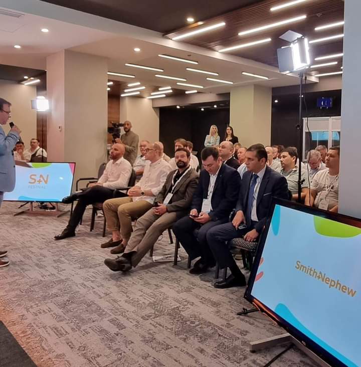 ՀՀ-ում առաջին անգամ սպորտային վիրաբուժության գիտաժողով է անցկացվել
