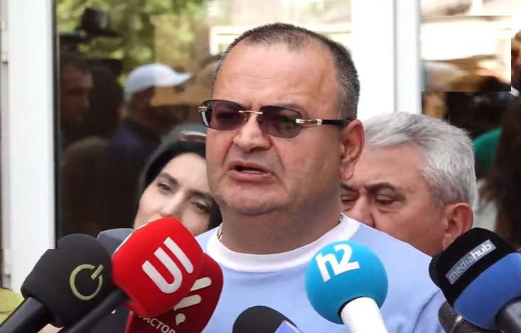 «Կա հակասություն մեր ու տիկին Գայանեի միջև». փաստաբան