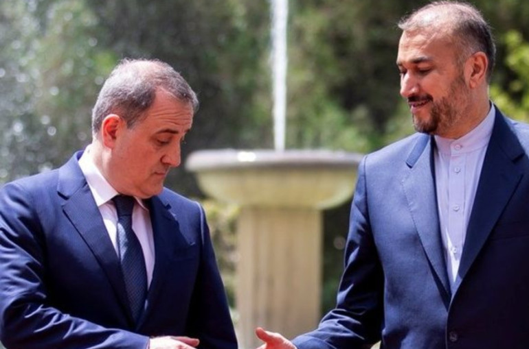 Իրանի և Ադրբեջանի ԱԳ նախարարները քննարկել են երկրների միջև առկա թյուրիմացությունները