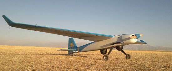 Մոսկվայի մարզում 3 ԱԹՍ է խոցվել