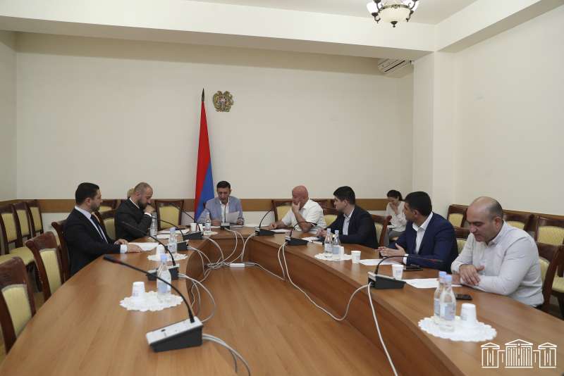 «Օրենսդրական խստացումները հնարավոր է բերեն ինքնաշեն պայթուցիչների պատրաստման». Հովիկ Աղազարյան