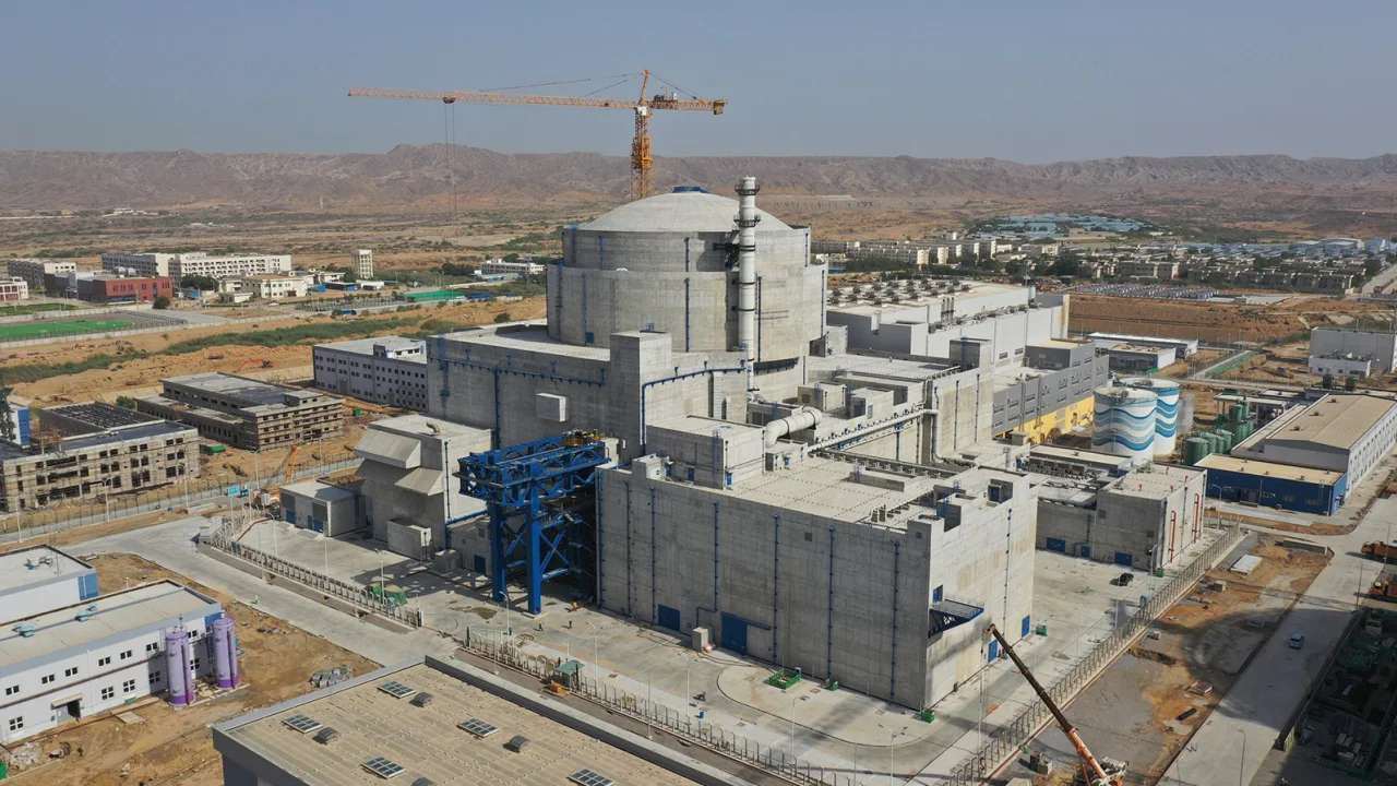 Չինաստանը և Պակիստանը 4,8 մլրդ դոլարի ատոմակայանի կառուցման պայմանագիր են կնքել
