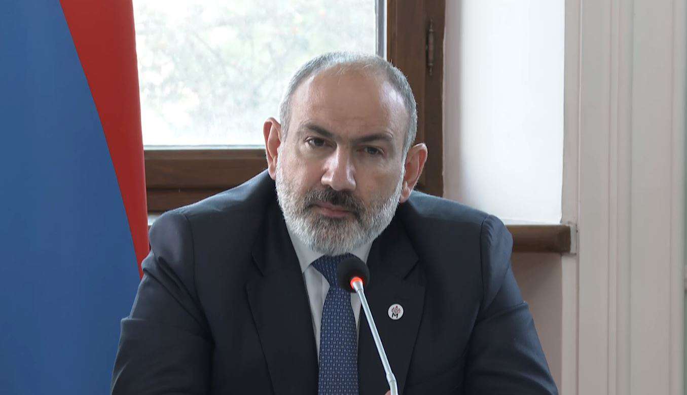 «Դեմ չեն սահմանագծման աշխատանքների համար հիմք վերցնել 1975թ․ քարտեզները»․ վարչապետ