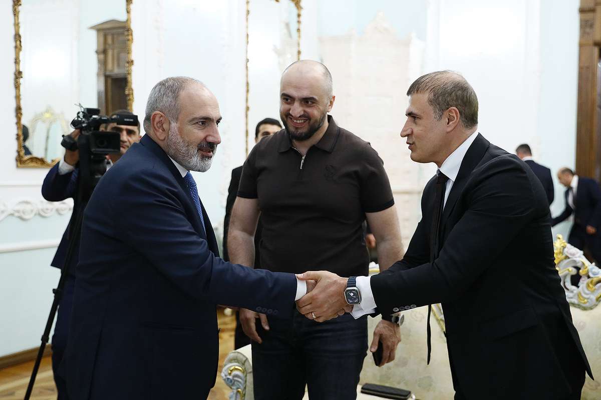 Վարչապետի աշխատանքային այցը Մոլդովա ավարտվել է