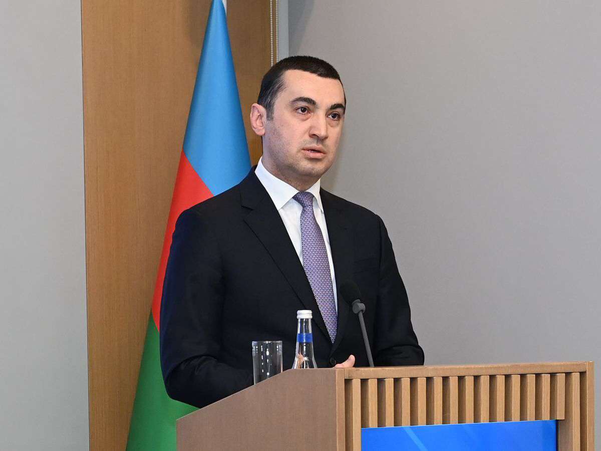 Ադրբեջանի ԱԳՆ-ն կրկին մեղադրում է Մակրոնին