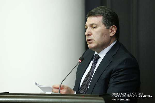 Դատախազությունը պահանջում է բռնագանձել Արամ Հարությունյանին պատկանող մի շարք գույքեր