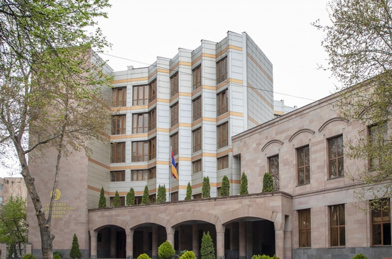 Արաբկիրի քննչական բաժնի պետը և երկու տեղակալներն ազատվել են պաշտոններից