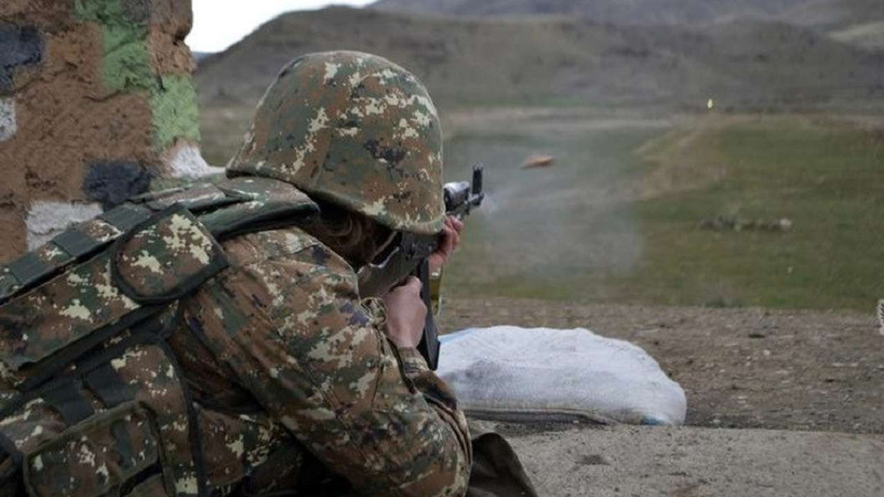 Ադրբեջանական ԶՈՒ-ն կրակ է բացել Կախակնի հատվածում ինժեներական աշխատանքներ իրականացնող տեխնիկայի ուղղությամբ