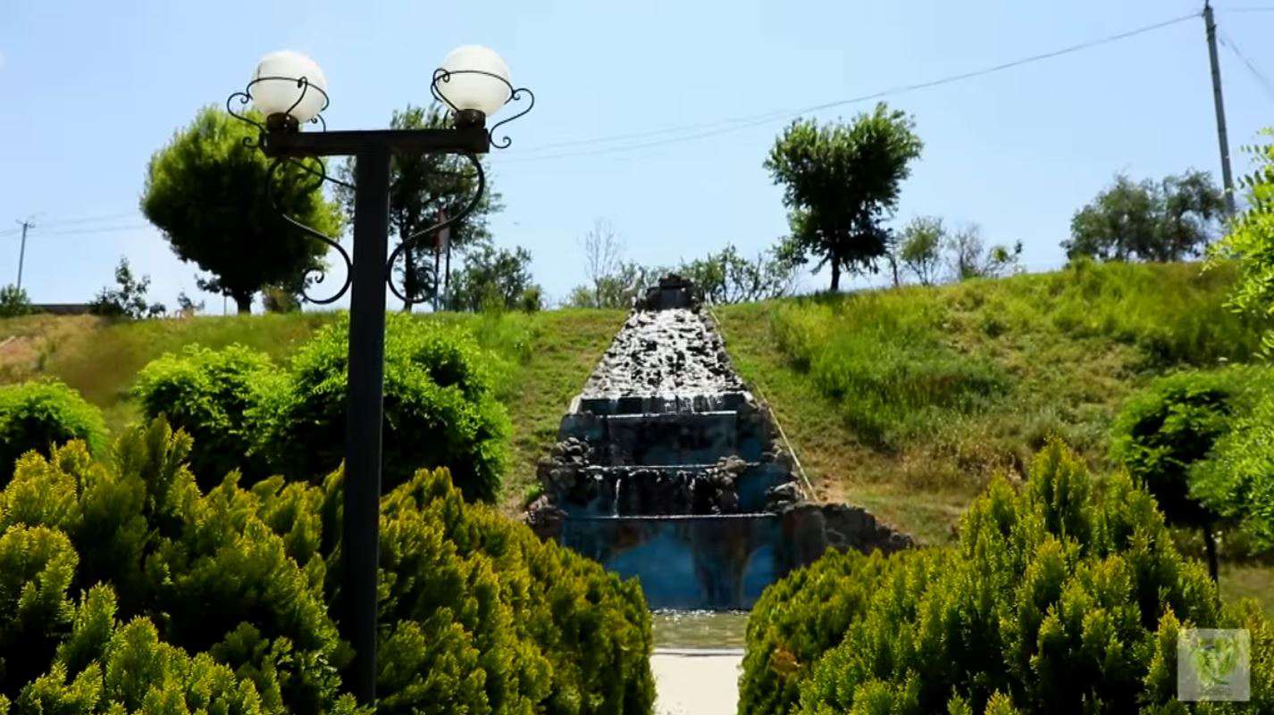 Վերագործարկվել է Բարեկամության պուրակի ջրվեժը