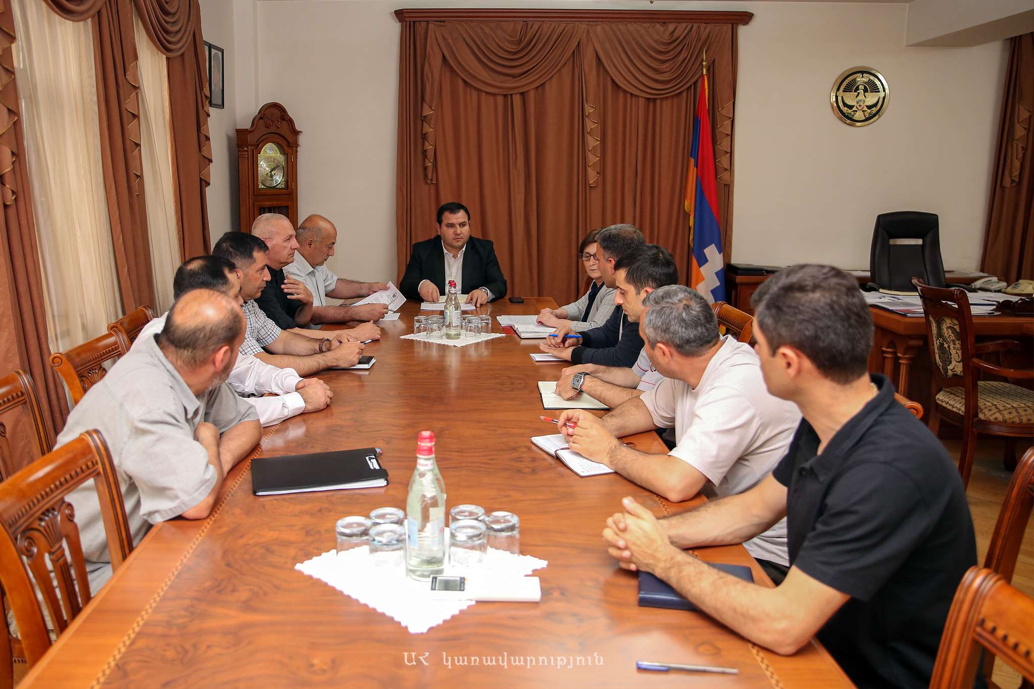 «Պարզվել է՝ կան փակ ու չբնակեցված բնակարաններ, պատկերը մտահոգիչ է»․ Արցախի պետնախարար