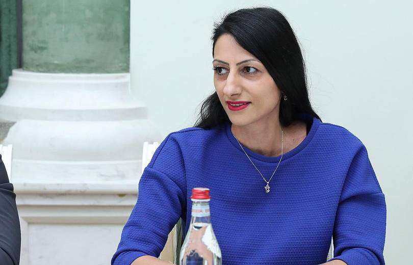 ՄԻՊ-ը հյուրընկալել է «Երեխայի և ընտանիքի աջակցության կենտրոն» ՊՈԱԿ-ի երեխաներին