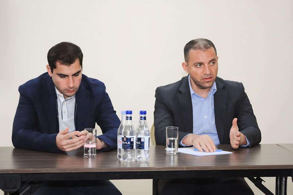Քերոբյանը քննարկել է սեպտեմբերյան ագրեսիայից հետո զբոսաշրջույան ոլորտի զարգացմանն ուղղված քայլերը