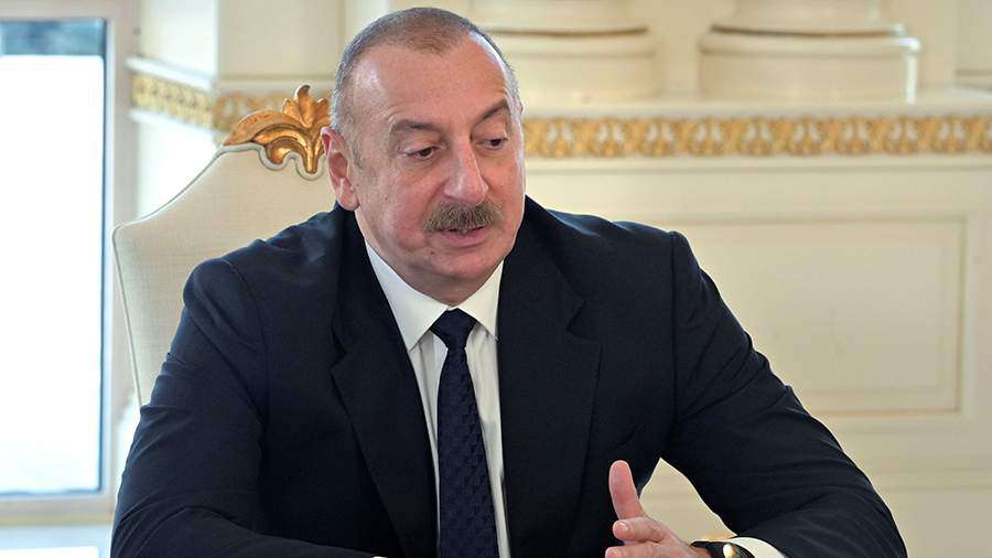 «Ադրբեջանա-ռուսական հարաբերությունները ամուր հիմքերի վրա զարգանում են». Ալիև
