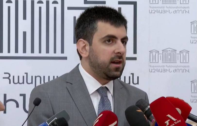 Թուրքիայի կողմից հնչող որոշ հայտարարություններ անհանգստացնող են. Խանդանյան